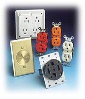 Outlets Receptacles