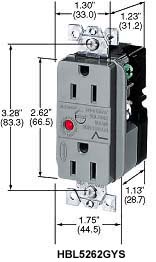 A Rated Surge Arresters